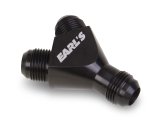 Earl's Performance Y-Fittings AT100169ERL -10 MALE TO -8 MALE Y DISTRIBUTION BLOCK thumbnail 1