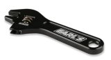 Earl's Performance AN Adjustable Wrenches 230350ERL Wrench, Adjustable, Aluminum, Black Anodized, 5.500 oz., -3 to --8 AN, Each thumbnail 3
