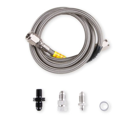 Earl's Performance Remote Clutch Bleeder Kits PK0008ERL Bleeder, 48 in. Hose, Hydraulic Release Bearing, T56, Kit thumbnail 1