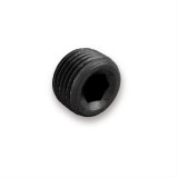Earl's Performance Plugs 593202ERL Fittings, Internal Allen Head Pipe Plug, 1/8 in. NPT, Aluminum, Blue Anodized, Pair thumbnail 3