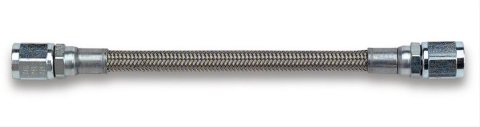 Earl's Performance Speed-Flex Brake Lines 64191940ERL Line, Speed-Flex, Braided Stainless Steel, 40 in., -4 AN Female, -4 AN Female, Each