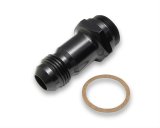 Earl's Performance Carburetor Inlet Fittings AT991948ERL Adapter Fitting, Thread Size -8 AN To 0.875 in. -20, Each thumbnail 2