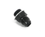 Earl's Performance Carburetor Inlet Fittings AT991942ERL Adapter Fitting; Adapters; Thread Size -6 AN To 9/16 -24; Carb Adapter thumbnail 2