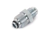 Earl's Performance AN to Metric Adapter Fittings 961956ERL Fitting, Adapter, Threads, Straight, Steel, Natural, -6 AN, M18 x 1.5, Each thumbnail 3