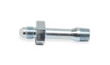 Earl's Performance Pressure Gauge Adapters 968804ERL Adapter, Pressure, Straight, -4 AN Male Threads, 1/8 in. NPT Male Threads, 1.00 in. Extension Fitting thumbnail 1