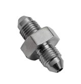 Earl's Performance Couplers SS981503ERL Fitting, Coupler, Union, AN to AN, Straight, Stainless Steel, Natural, -3 AN, -3 AN, Each thumbnail 2