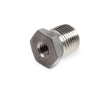 Earl's Performance Reducers SS991201ERL Fitting, Reducer, NPT to NPT, Straight, Stainless Steel, Natural, 1/8 in. NPT, 1/4 in. NPT, Each thumbnail 2