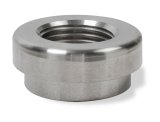 Earl's Performance Weld-In Oxygen Sensor Bungs SSOXY018ERL Fitting, Bung, Weld-In, Sensor, Stainless Steel, 18mm x 1.5, Each thumbnail 2