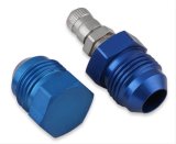 Earl's Performance Pressure Testers D016-8ERL AN Hose Test Kit, -8 AN Fitting with Air Valve/Matching Plug, Kit thumbnail 2