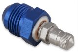 Earl's Performance Pressure Testers D016-8ERL AN Hose Test Kit, -8 AN Fitting with Air Valve/Matching Plug, Kit thumbnail 3
