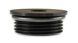Earl's Performance Plugs AT981316ERL Plug Fittings, Plugs, -16 AN O-ring, Male Threads, Aluminum, Black Anodized, Internal Allen Head, Each thumbnail 6