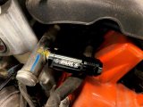 Earl's Performance Vapor Guard OEM Quick-Connect Fuel Rail Adapter Fittings 751186ERL Fitting, Push-On EFI, Straight, Male -10 AN, Female Quick-Connect, Threaded Cap, 1/2 in., Black Anodized, Each thumbnail 5