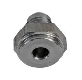 Earl's Performance Weld Fittings 967106ERL Fitting, Bung, Weld-In, Male 6 AN, Steel, Each thumbnail 2