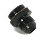 Earl's Performance Carburetor Inlet Fittings AT991957ERL Adapter Fitting, Thread Size -8 AN To 0.875 in. -20, Each thumbnail 1