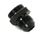 Earl's Performance Carburetor Inlet Fittings AT991957ERL Adapter Fitting, Thread Size -8 AN To 0.875 in. -20, Each thumbnail 3