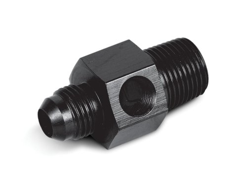 Earl's Performance Pressure Gauge Adapters AT100194ERL -6 Fuel GA Adapter thumbnail 2