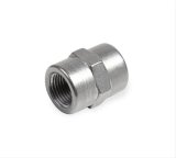 Earl's Performance Reducers SS991903ERL Fittings and Adapters, Reducer, Straight, Stainless Steel, Natural, -4 AN Male AN To -5 AN Male AN, Each thumbnail 2
