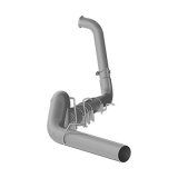 MBRP Performance Series Exhaust Systems for 2003-2007 F-250 SUPER DUTY, F-350 DUTY - S62240P System, Series, Turbo-Back, Steel, Passenger Side Exit, Aluminized, Ford, 6.0L, Kit thumbnail 2