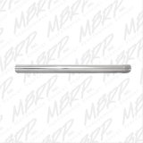 MBRP Installer Series Exhaust Pipes 3 Inch Steel Pipe GP3AL16 3" Straight Tube, 16 gauge, AL - 90" in length thumbnail 2