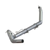 MBRP PLM Series Exhaust Systems for 1998-2002 RAM 2500, 3500 - S6100PLM System, Series, Turbo-Back, Steel, Passenger Side Exit, Aluminized, Dodge, Pickup, Cummins, Kit thumbnail 1