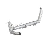 MBRP PLM Series Exhaust Systems for 1998-2002 RAM 2500, 3500 - S6100PLM System, Series, Turbo-Back, Steel, Passenger Side Exit, Aluminized, Dodge, Pickup, Cummins, Kit thumbnail 6