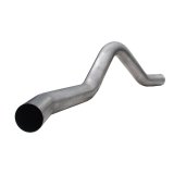 MBRP Exhaust Tailpipes GP010 Tail Pipe, Chevy, GMC, Duramax, 4 in., Each thumbnail 1