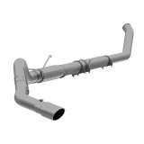 MBRP XP Series Exhaust Systems for 2003-2004 RAM 2500, 3500 - S61140409 System, Series, Turbo-Back, 409 Stainless Steel, Passenger Side Exit, Natural, Dodge, 5.9L, Kit thumbnail 1