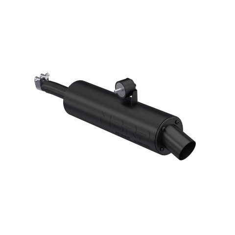 MBRP Performance Exhaust Mufflers AT-7217 Direct Replacement Slip-on w/Utility Muffler