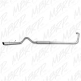 MBRP Armor Lite Series Exhaust Systems for 2003-2007 F-250 SUPER DUTY, F-350 DUTY - S6212AL System, Series, Turbo-Back, Steel, Passenger Side Exit, Aluminized, Polished Tip, Ford, Kit thumbnail 6