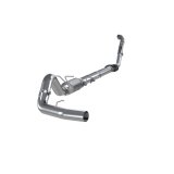 MBRP Performance Series Exhaust Systems for 1994-1996 F-250, 1997 F-250 HD, 1994-1997 F-350 - S6218P System, Series, Turbo-Back, Steel, Passenger Side Exit, Aluminized, Ford, Kit thumbnail 2