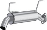 MBRP Performance Exhaust Systems AT-9539PT System Kit, 5" Single Slip-on, Series, 2024-2025 Polaris Xpedition thumbnail 8