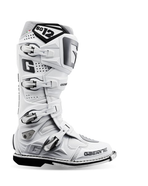 Gaerne SG12 Boots 2174-074-14 BOOT WHT 14 thumbnail 2