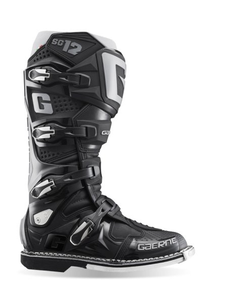 Gaerne SG12 Boots 2174-071-7 BOOT BLK 7 thumbnail 2