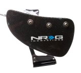 NRG Wing End Plates CARB-P690NRG Carbon Fiber plates only ( 2 pcs) thumbnail 1