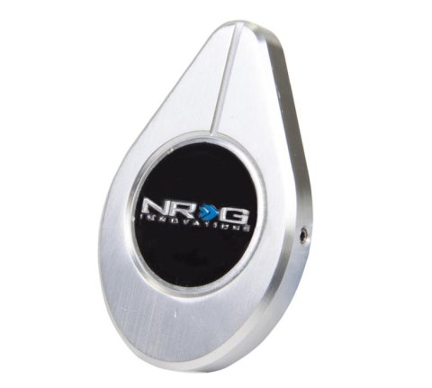 NRG Radiator Cap Covers RDC-100SL Cover - Silver