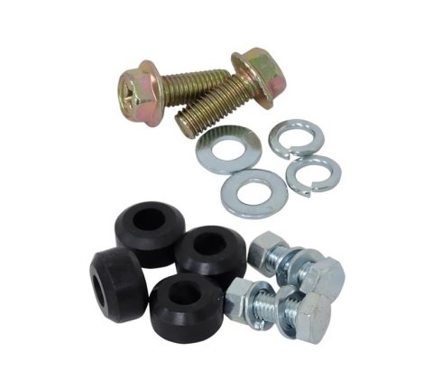 NRG Engine Dampers EDA-701 Damper - Nissan S13, S14, S15 (w/ SR20DET Only) thumbnail 1