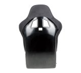 NRG FIA Competition Black Cloth Seat FRP-RS500M seat with Fabric, homologated, Free Driving Position thumbnail 6