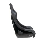 NRG FIA Competition Black Cloth Seat FRP-RS500M seat with Fabric, homologated, Free Driving Position thumbnail 7