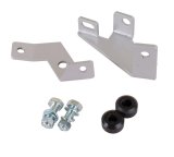 NRG Engine Dampers EDA-101RD Damper - 92-95 Civic SOHC - Red thumbnail 1