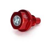 NRG Magnetic Oil Drain Plugs NOP-400RD Red - M12x1.5 BMW thumbnail 1