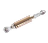 NRG Engine Dampers EDA-402SL Damper - S2000 - Silver thumbnail 2