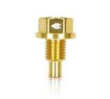 NRG Magnetic Oil Drain Plugs NOP-400BL Blue - M12x1.5 BMW thumbnail 2