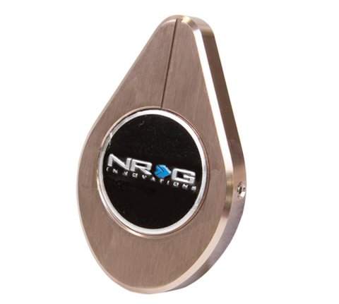 NRG Radiator Cap Covers RDC-100TI Cover - Titanium