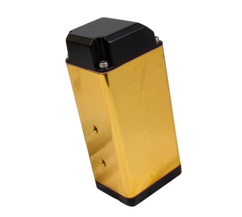 NRG Oil Catch Tanks OCC-100CG Tank - Universal - Gold