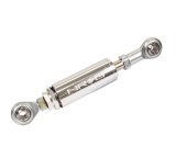 NRG Engine Dampers EDA-101SL Damper - 92-95 Civic SOHC - Silver thumbnail 2