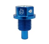 NRG Magnetic Oil Drain Plugs NOP-100GD Gold - M14x1.5 Acura,Dodge,Ford,Honda,Hyundai,Isuzu,Jeep, Kia,Mazda,Mitsubishi thumbnail 3