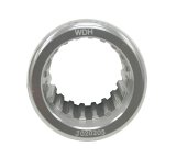 NRG Race Short Hub Steering Wheel Adapters SRK-WDH Spline Adapter - Woodward Spline Adapter thumbnail 1