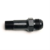 Russell AN to NPT Adapter Fittings 670680 Fitting, Adapter, NPT, Straight, Steel, Natural, -12 AN, 1/2 in. NPT, Each thumbnail 1