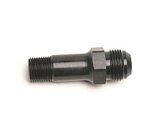 Russell AN to NPT Adapter Fittings 670680 Fitting, Adapter, NPT, Straight, Steel, Natural, -12 AN, 1/2 in. NPT, Each thumbnail 5