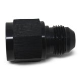 Russell Reducers 660003 Fitting, Reducer, AN to AN, Straight, Aluminum, Black Anodized, -6 AN, -4 AN, Each thumbnail 3